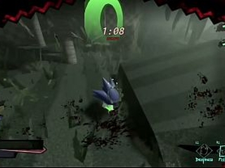 OM Sonic &amp_ Knuckles Lms