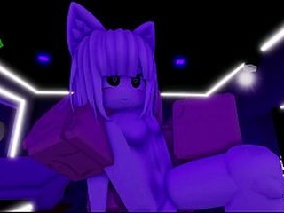 Public sex with girls at an erotic club in Brookhaven on Roblox