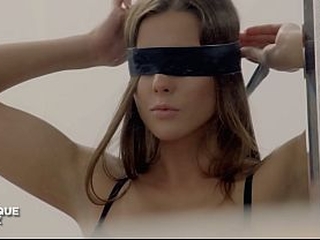 Sabrisse &amp_ Little Caprice Romantic Lesbian Affair In The Morning