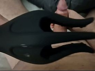 COCK TOY, playing and jerk off! [ADD ME ON ZANGI FOR NORE FUN 1035667283]