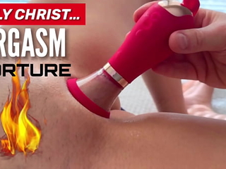 Extreme Clit Sucker Extreme Intense Orgasm